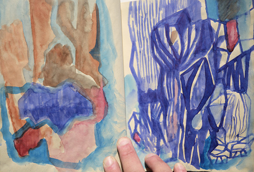 carnets | carnet-2019 | &copy; patrice de Santa Coloma